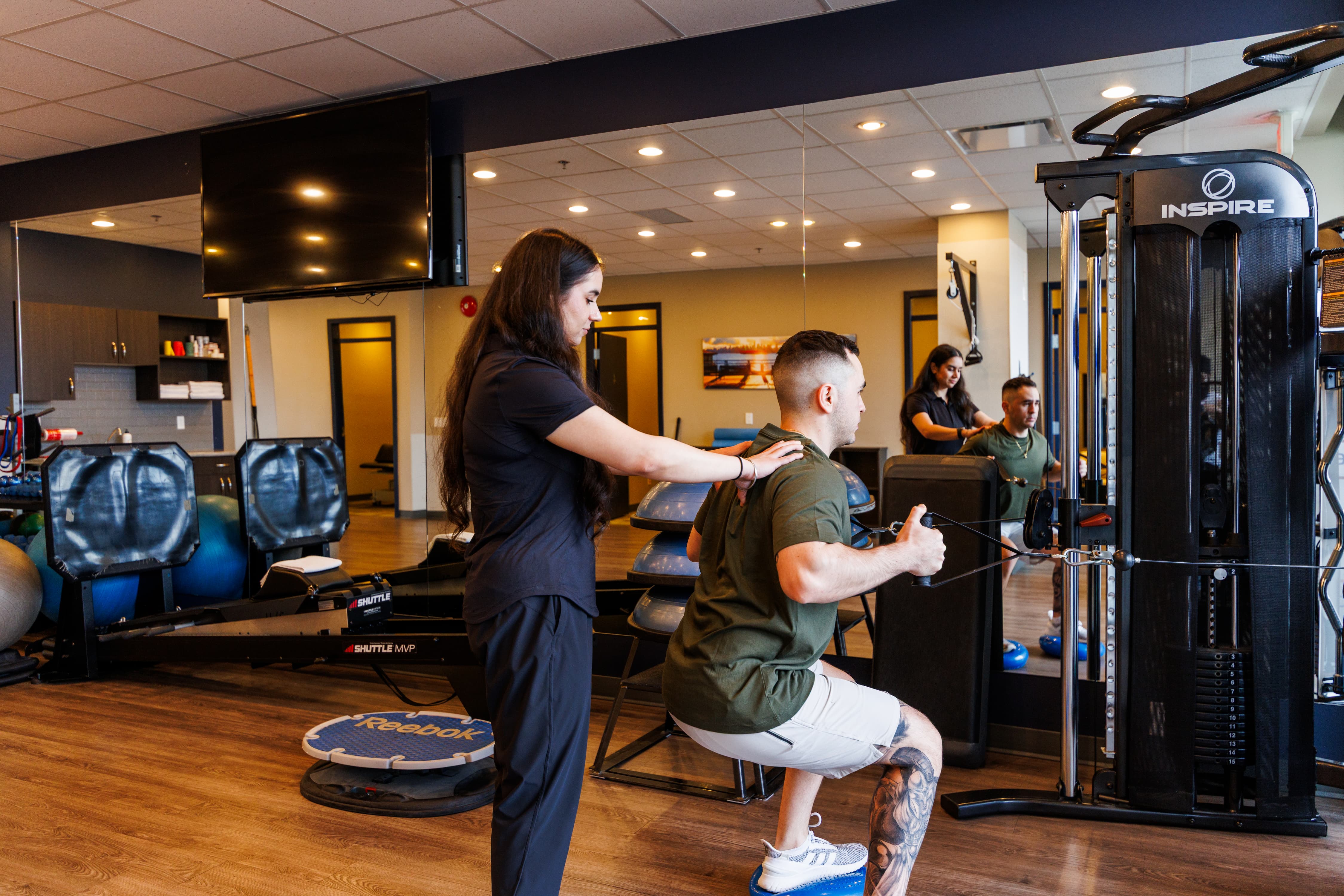 Concussion Management